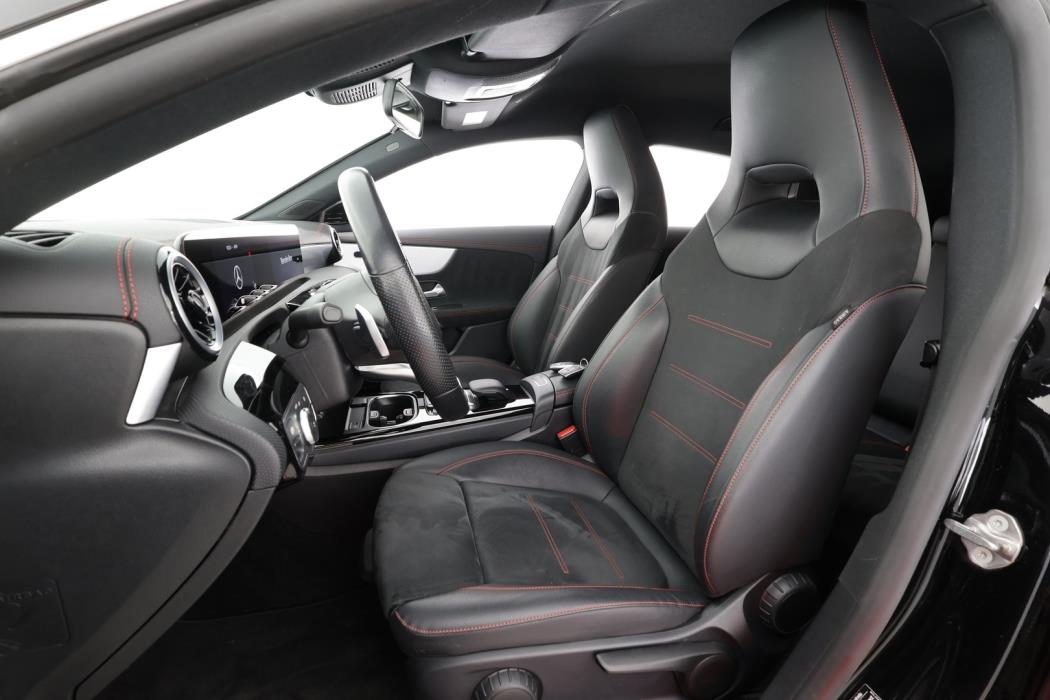 MERCEDES-BENZ CLA 2022