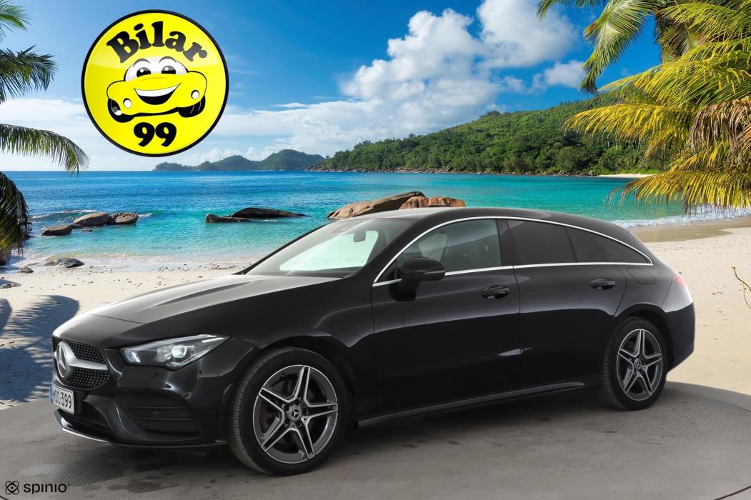 MERCEDES-BENZ CLA 2022