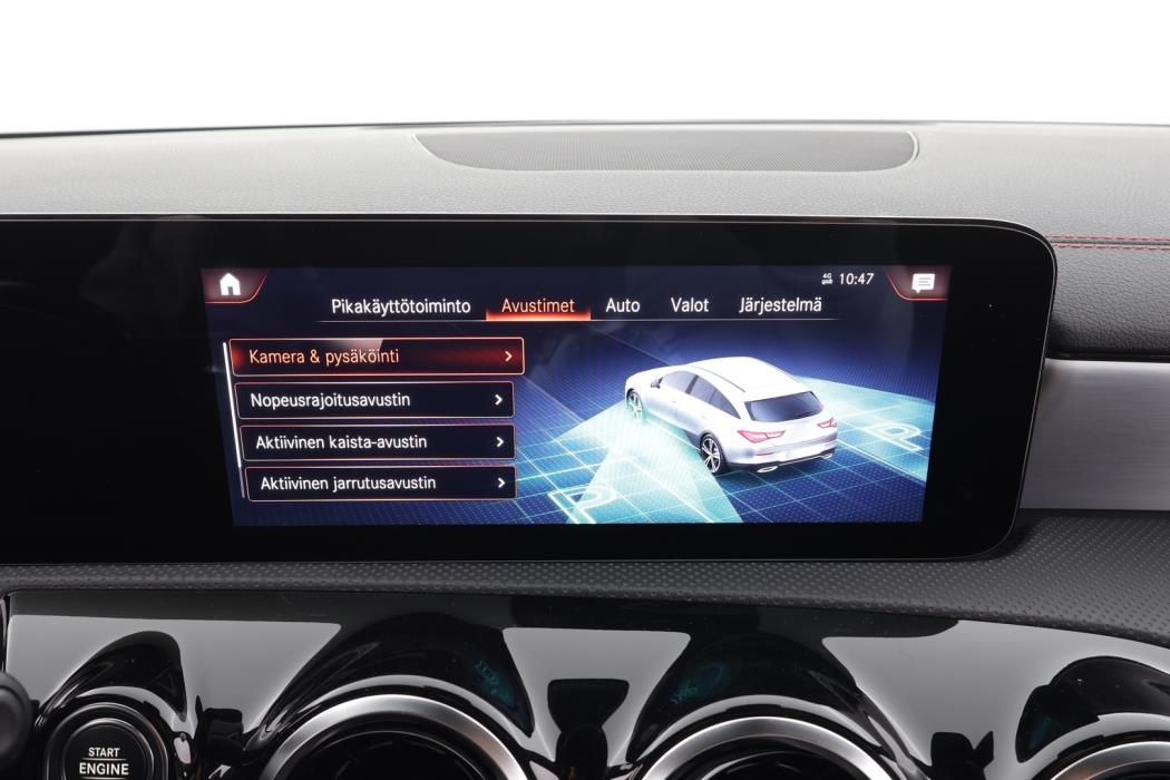 MERCEDES-BENZ CLA 2022