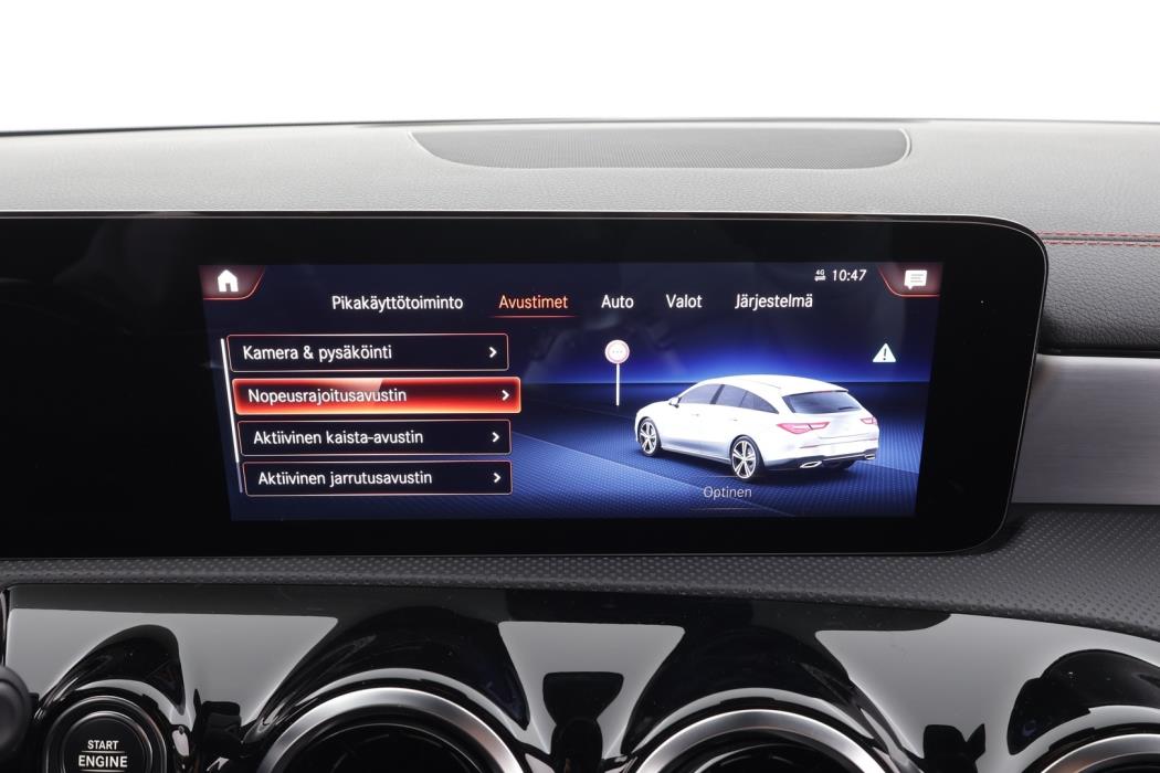 MERCEDES-BENZ CLA 2022