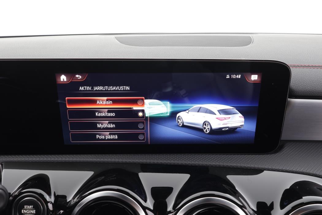 MERCEDES-BENZ CLA 2022