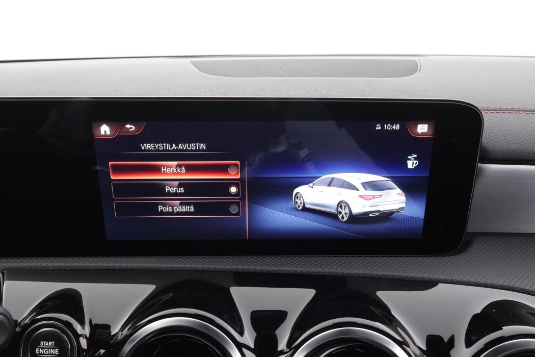 MERCEDES-BENZ CLA 2022