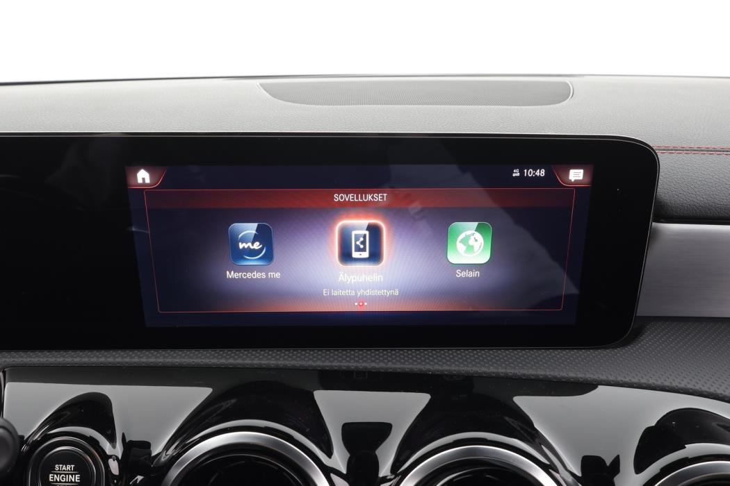 MERCEDES-BENZ CLA 2022