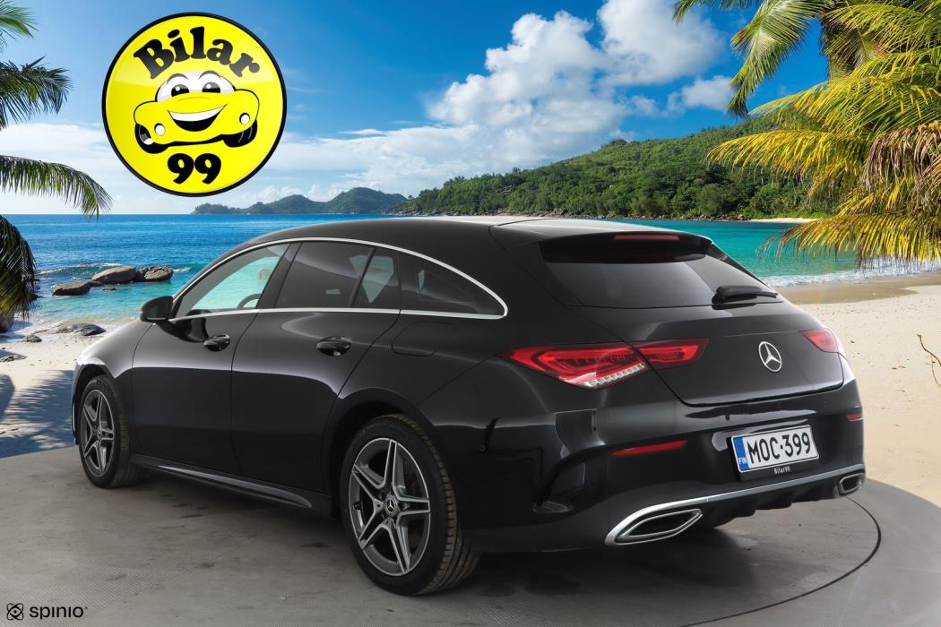 MERCEDES-BENZ CLA 2022