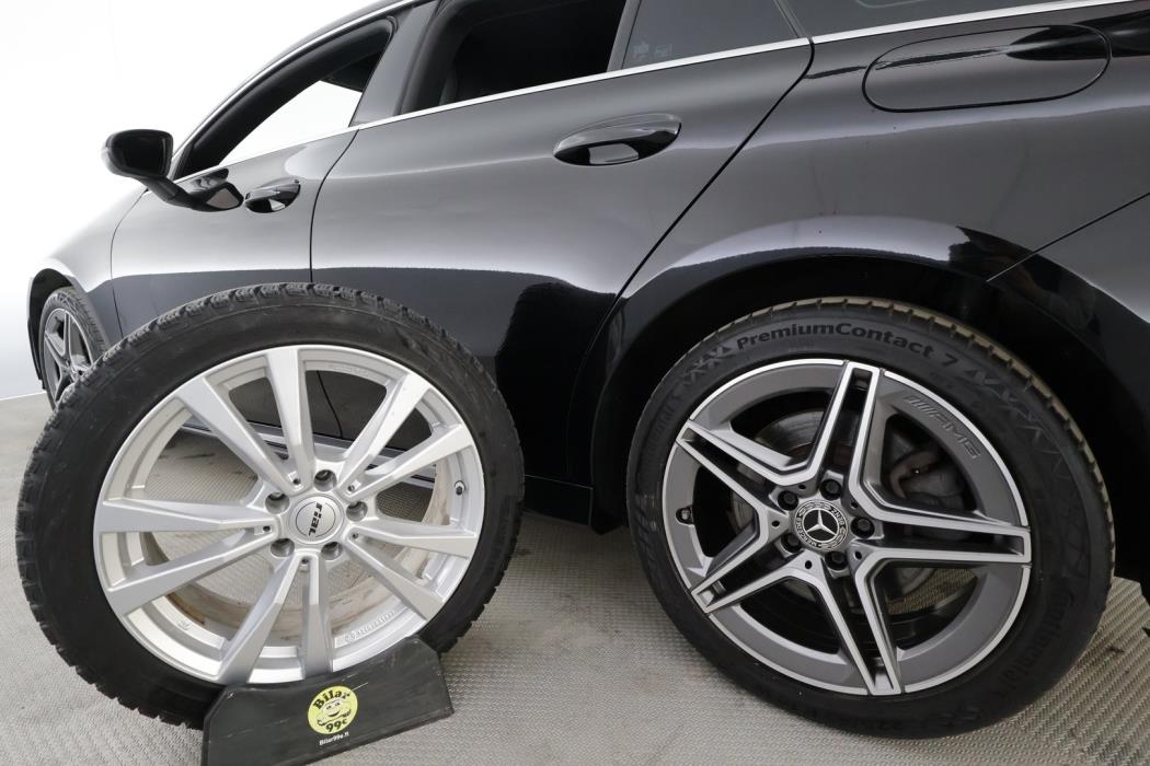 MERCEDES-BENZ CLA 2022