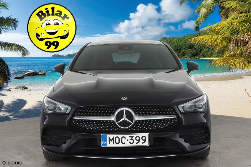 MERCEDES-BENZ CLA 2022