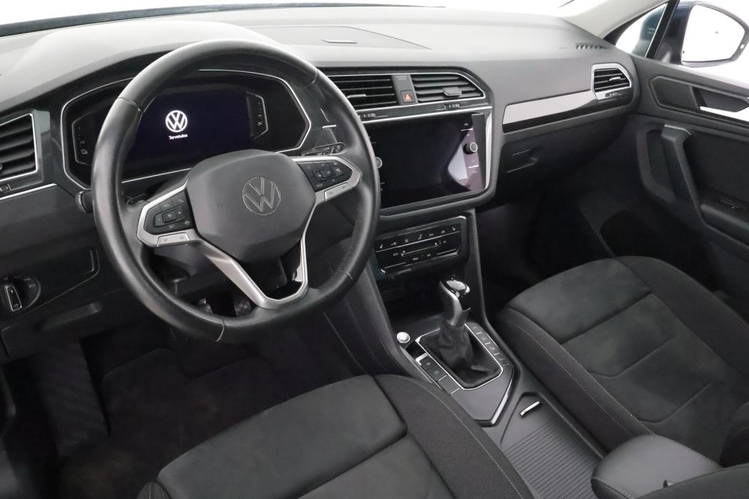 VOLKSWAGEN Tiguan 2022