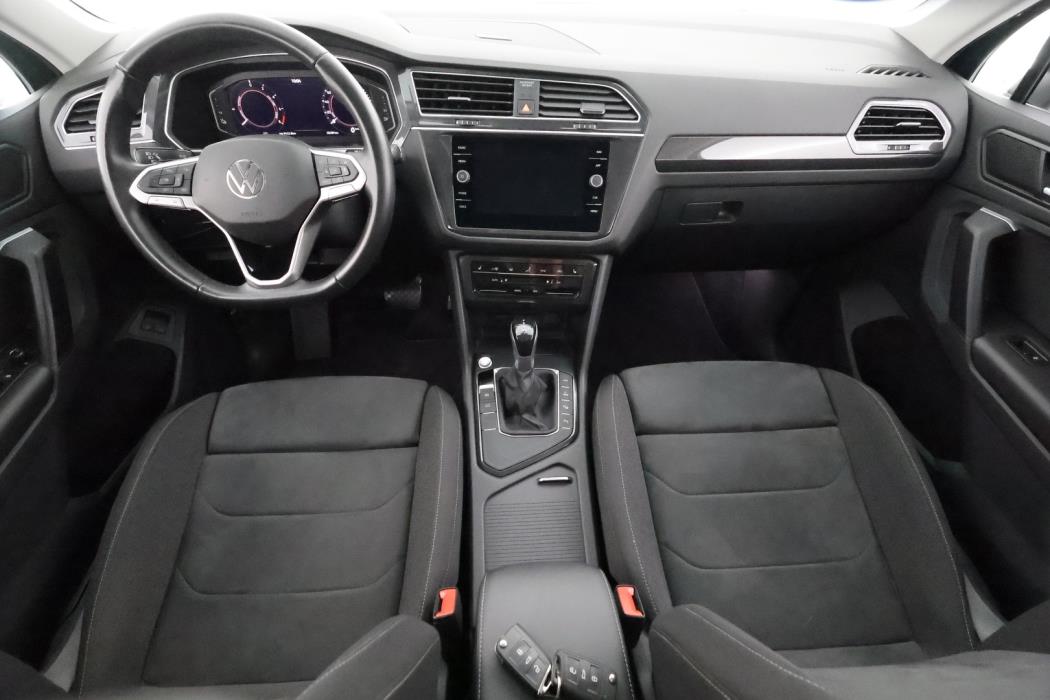 VOLKSWAGEN Tiguan 2022