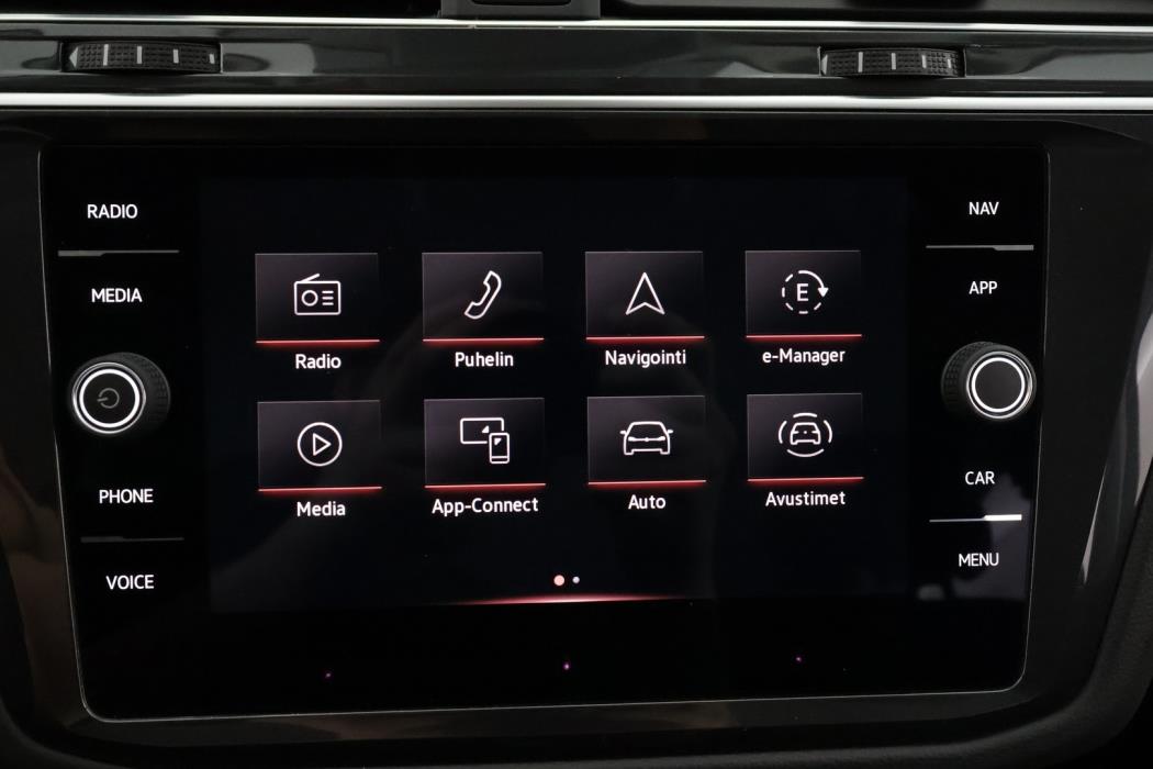 VOLKSWAGEN Tiguan 2022