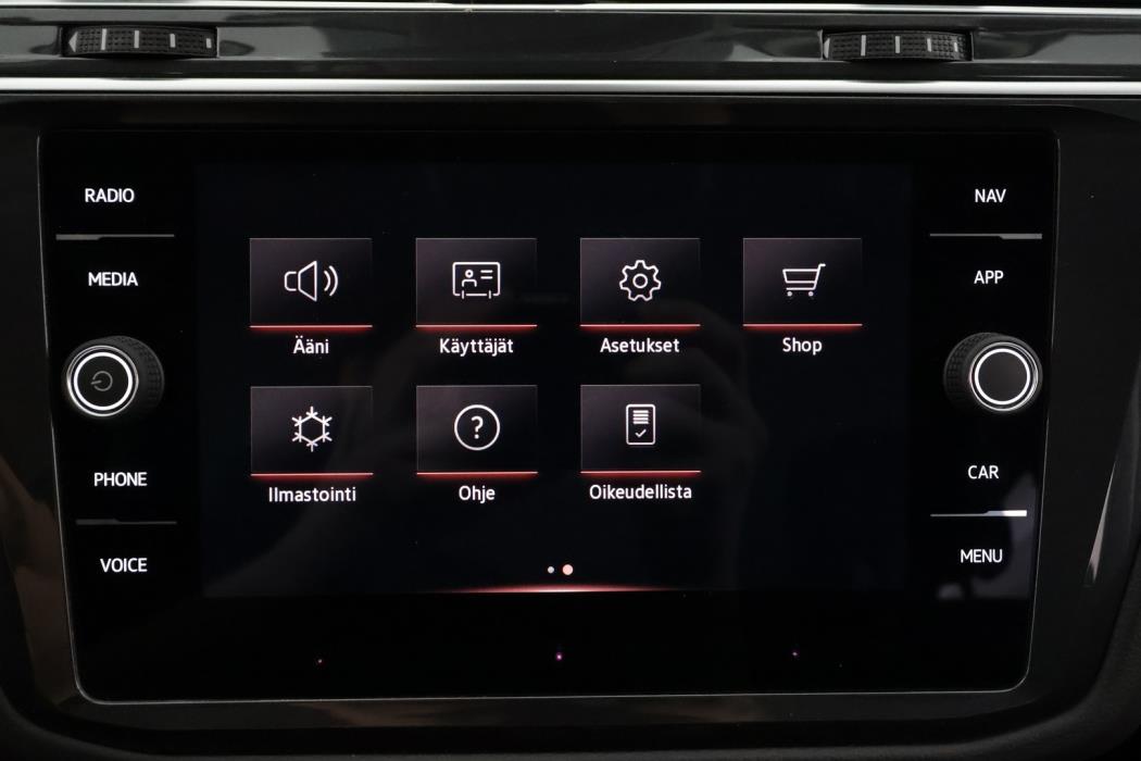 VOLKSWAGEN Tiguan 2022