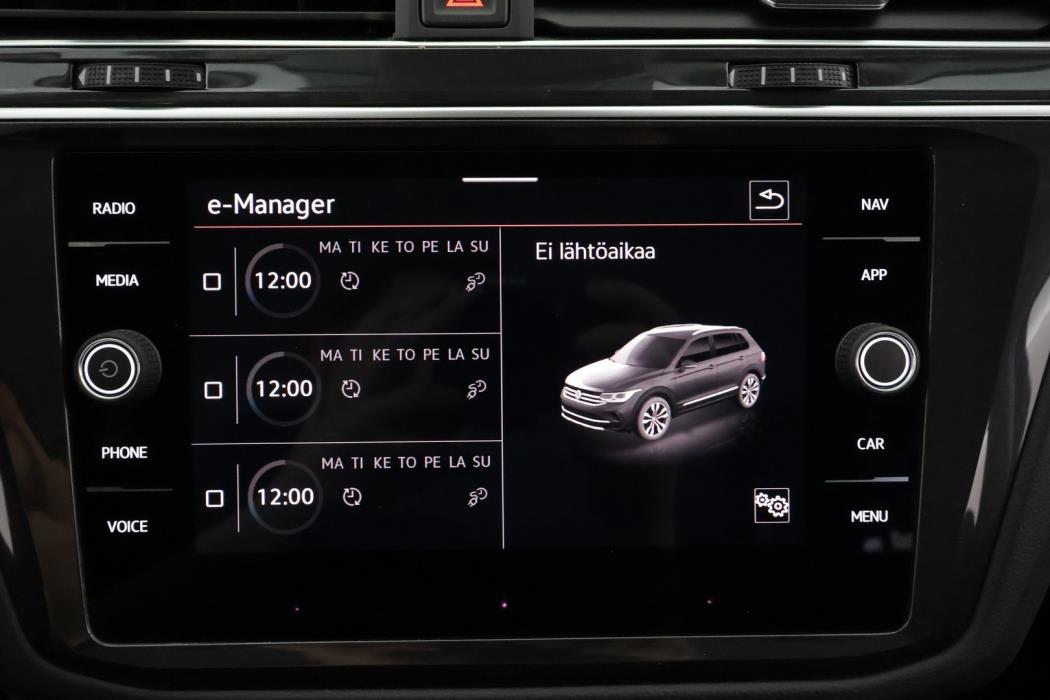 VOLKSWAGEN Tiguan 2022