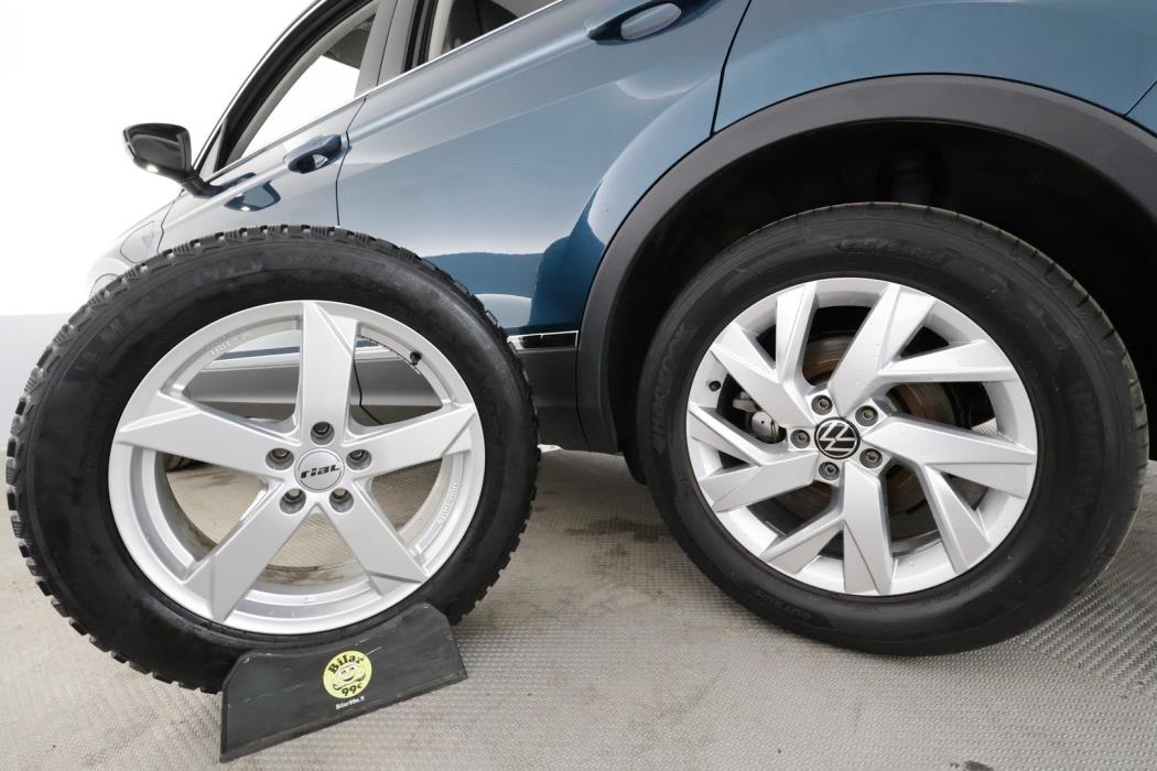VOLKSWAGEN Tiguan 2022