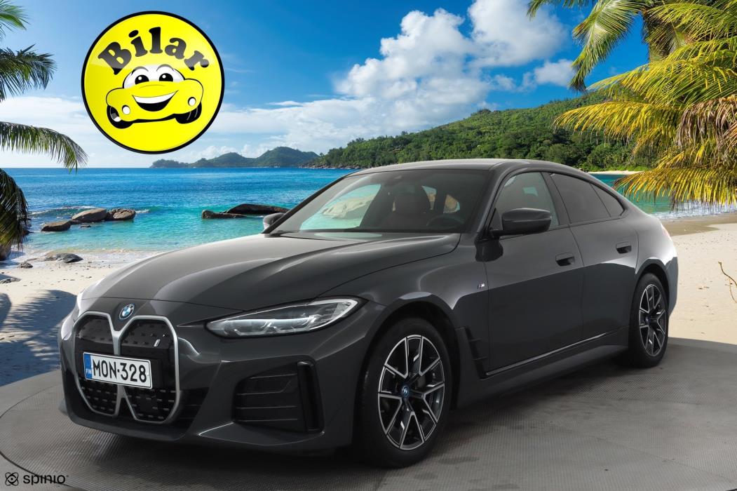 BMW i4 2023