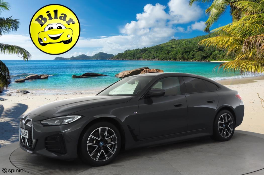 BMW i4 2023