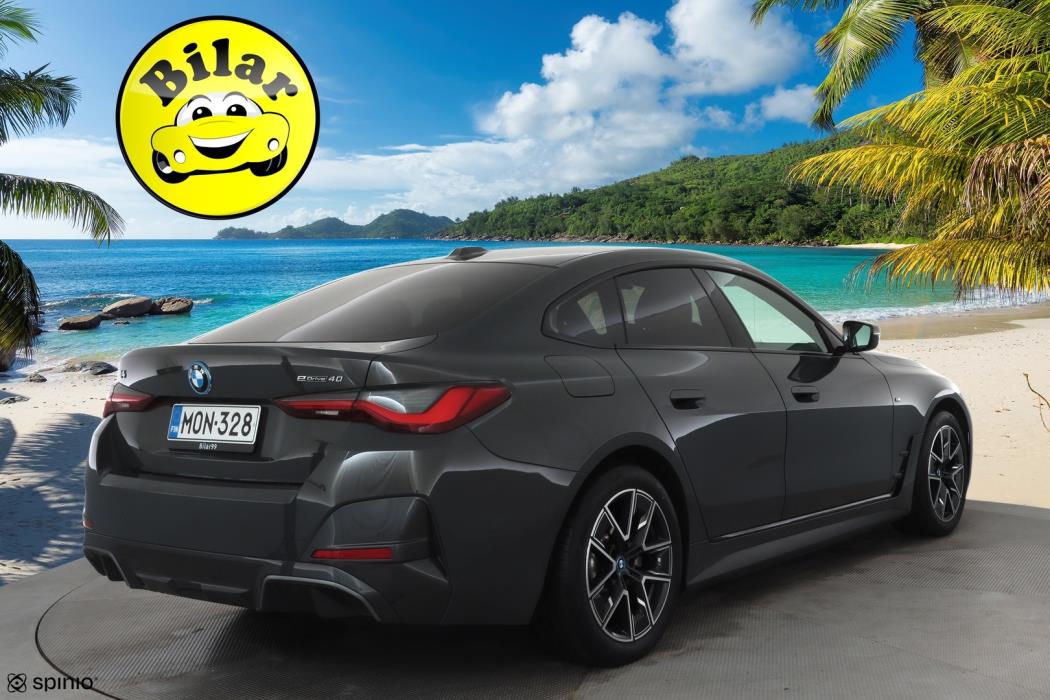 BMW i4 2023