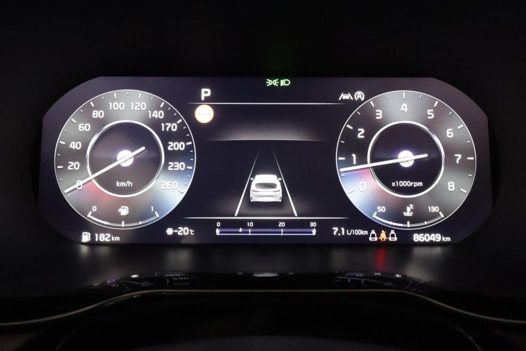 KIA ProCeed 2023
