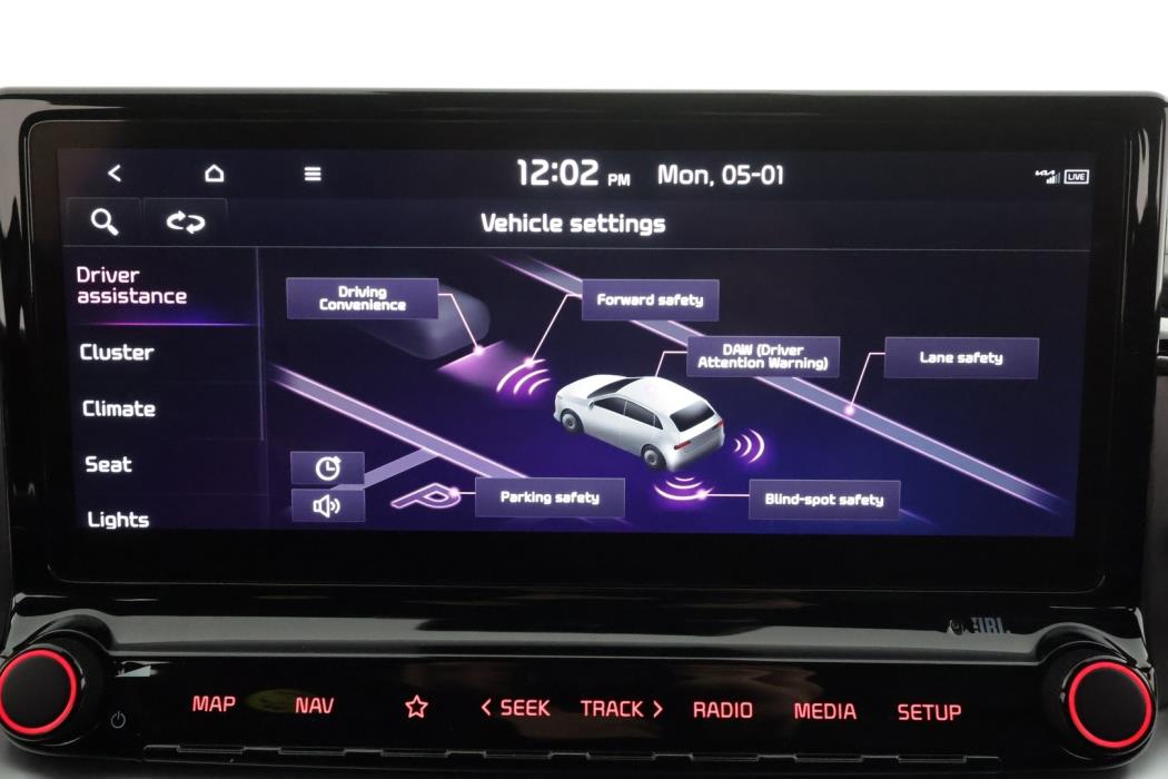 KIA ProCeed 2023