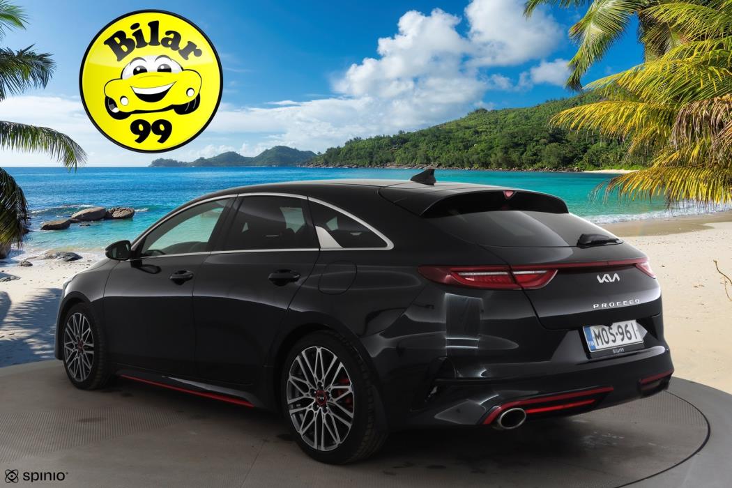 KIA ProCeed 2023
