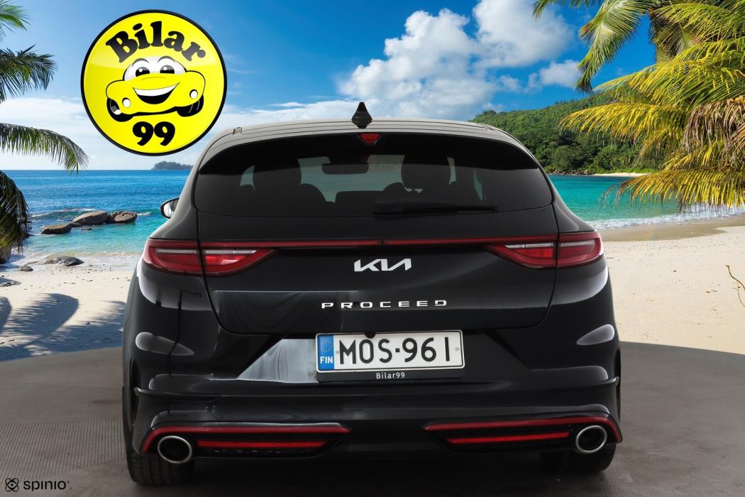 KIA ProCeed 2023