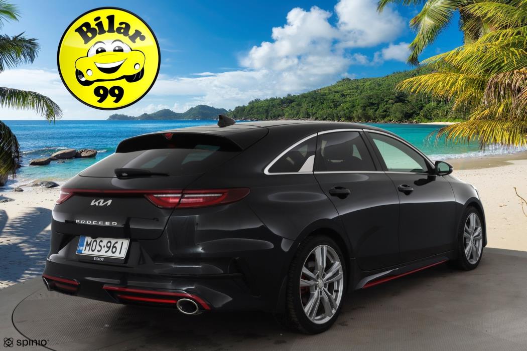 KIA ProCeed 2023