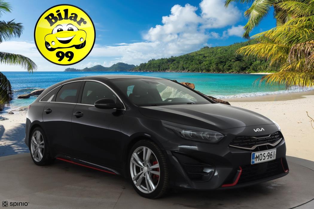 KIA ProCeed 2023