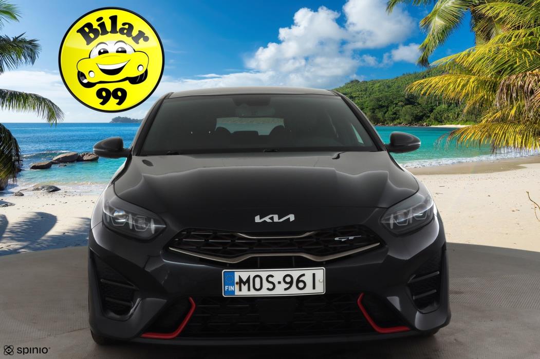 KIA ProCeed 2023