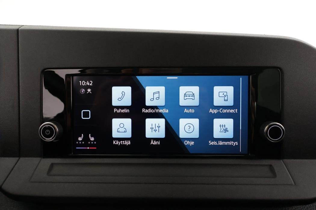 VOLKSWAGEN Caddy 2023