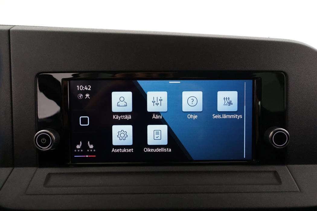 VOLKSWAGEN Caddy 2023