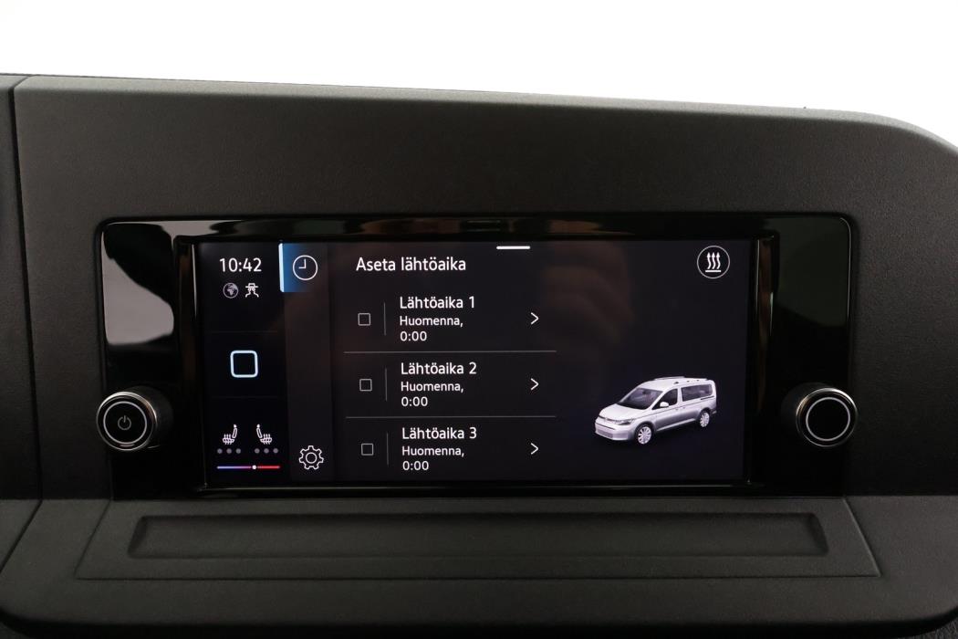 VOLKSWAGEN Caddy 2023