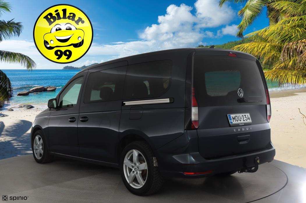 VOLKSWAGEN Caddy 2023