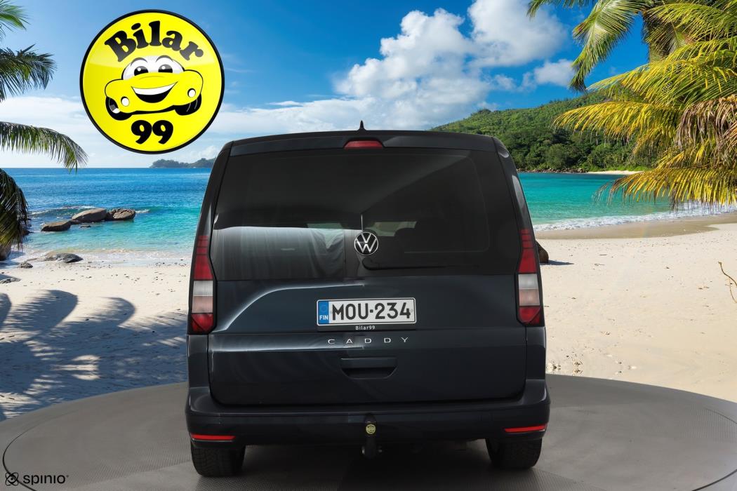 VOLKSWAGEN Caddy 2023