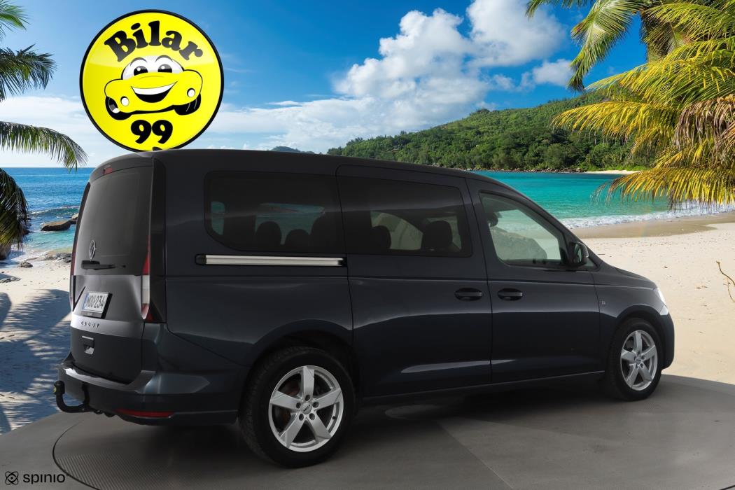 VOLKSWAGEN Caddy 2023