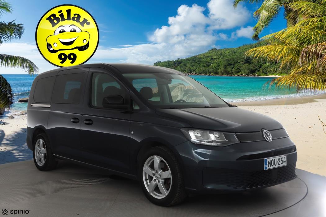 VOLKSWAGEN Caddy 2023