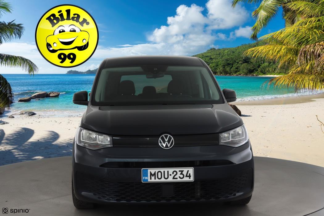 VOLKSWAGEN Caddy 2023