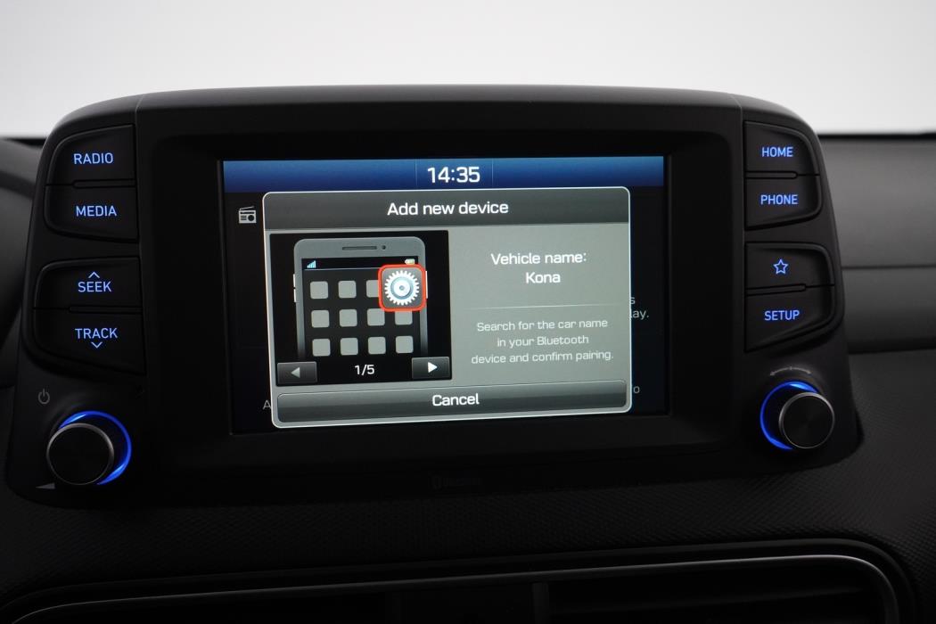 HYUNDAI KONA 2020