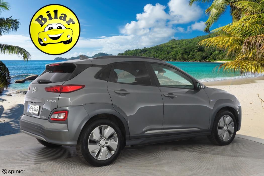 HYUNDAI KONA 2020