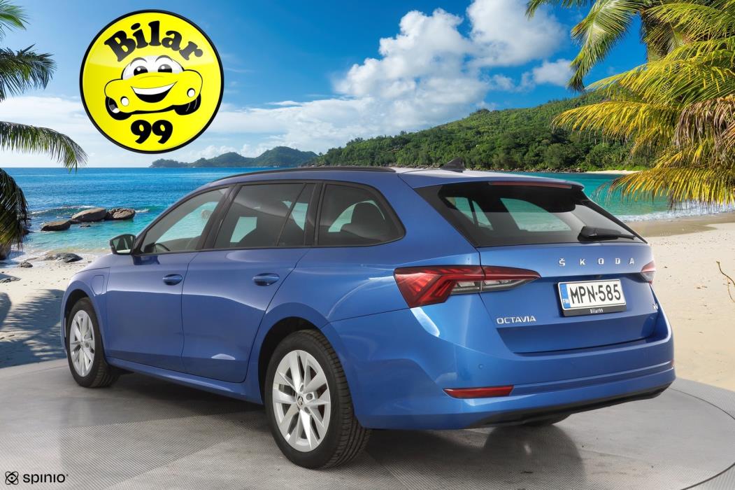 SKODA Octavia 2024