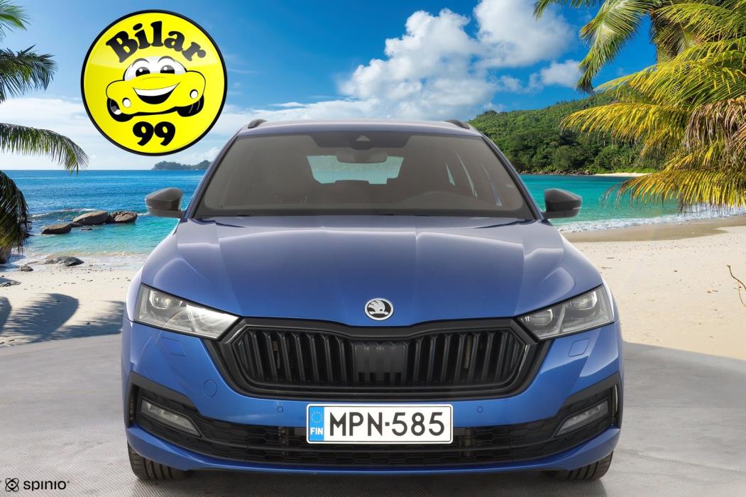 SKODA Octavia 2024