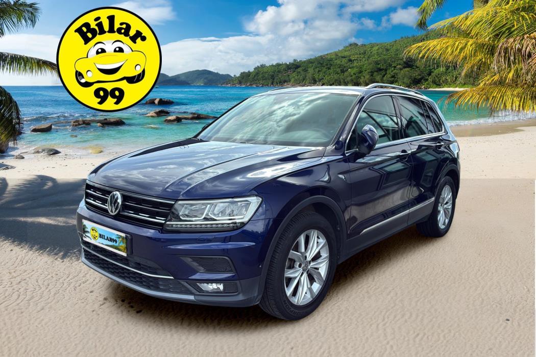 VOLKSWAGEN Tiguan 2020