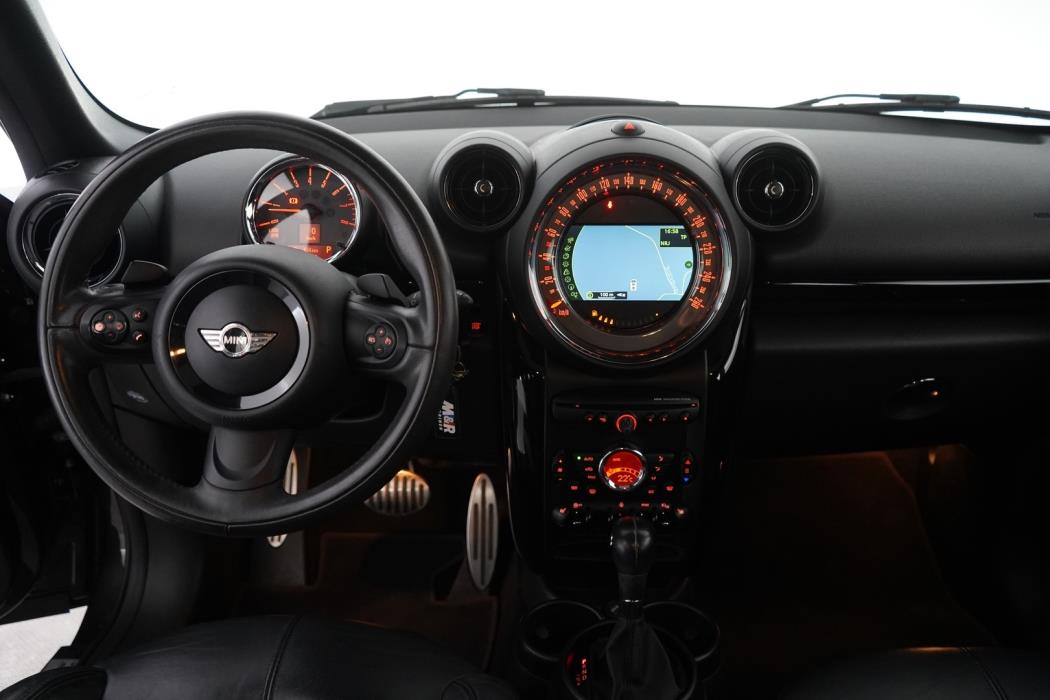 MINI Countryman 2015