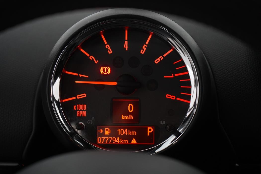 MINI Countryman 2015