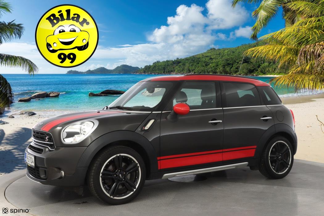 MINI Countryman 2015