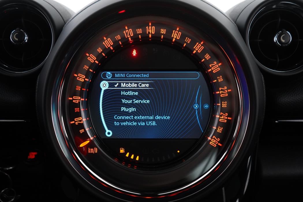 MINI Countryman 2015