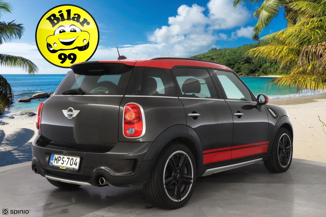 MINI Countryman 2015