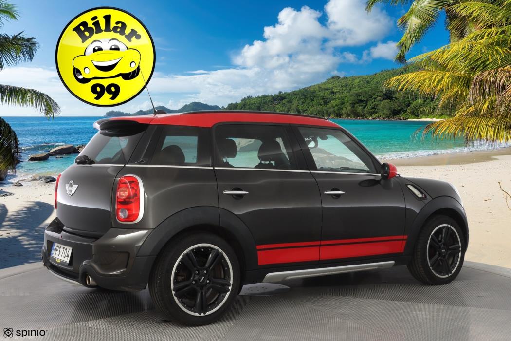 MINI Countryman 2015