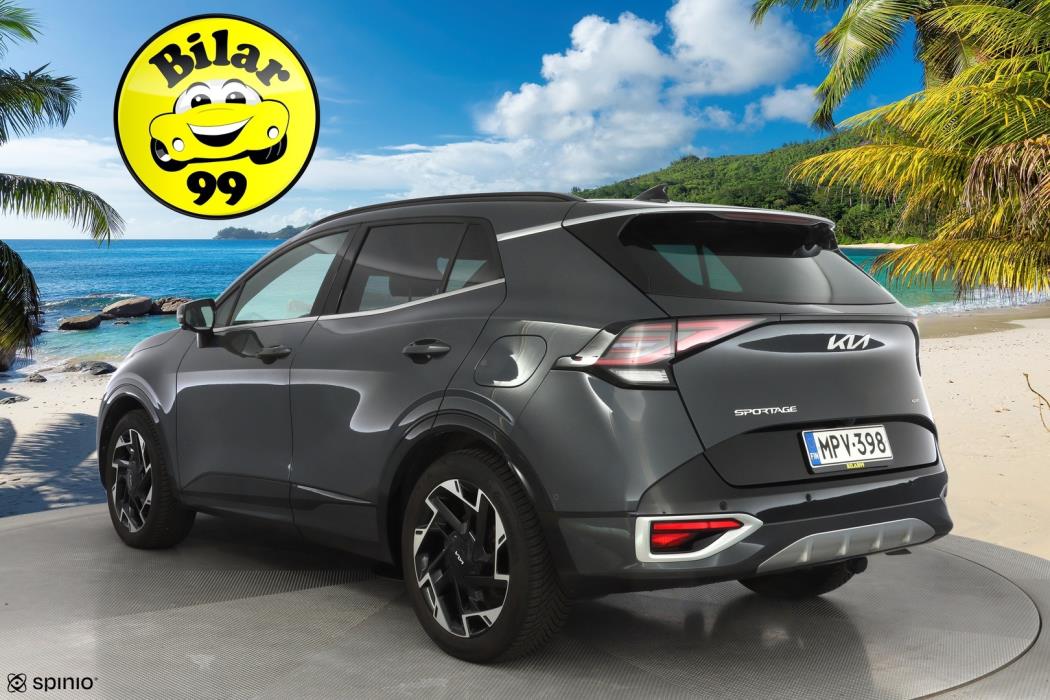 KIA Sportage 2023