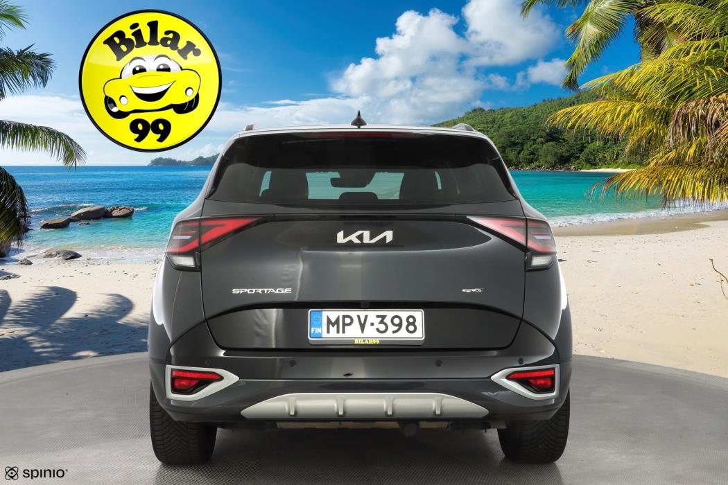 KIA Sportage 2023