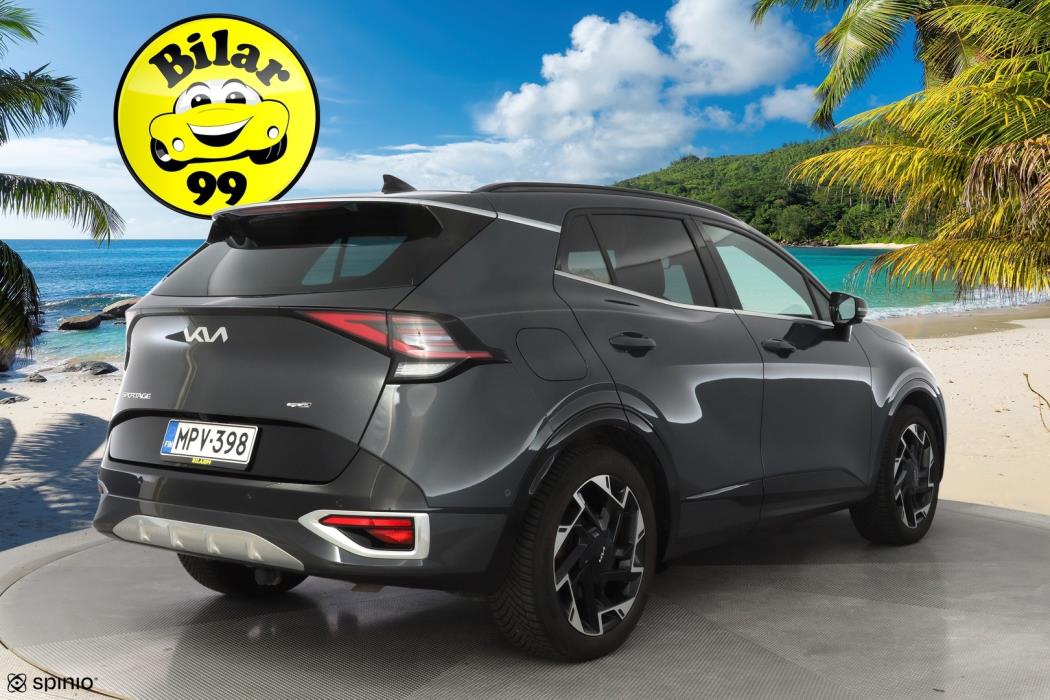 KIA Sportage 2023