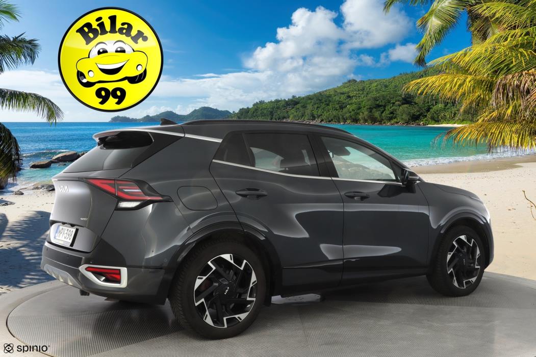 KIA Sportage 2023