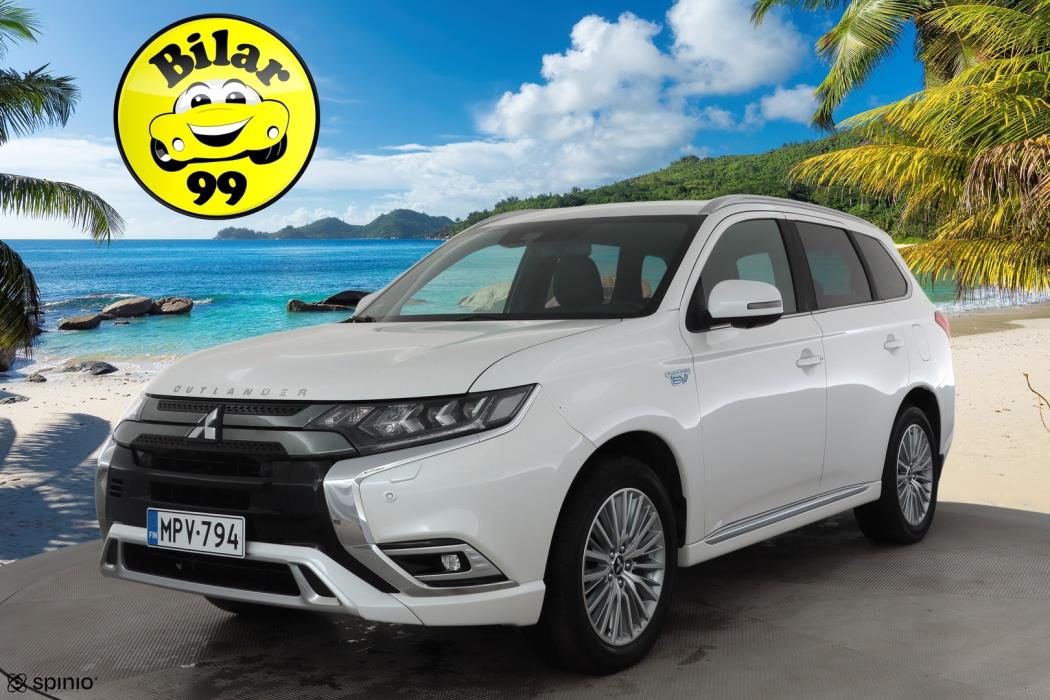 MITSUBISHI Outlander PHEV 2021